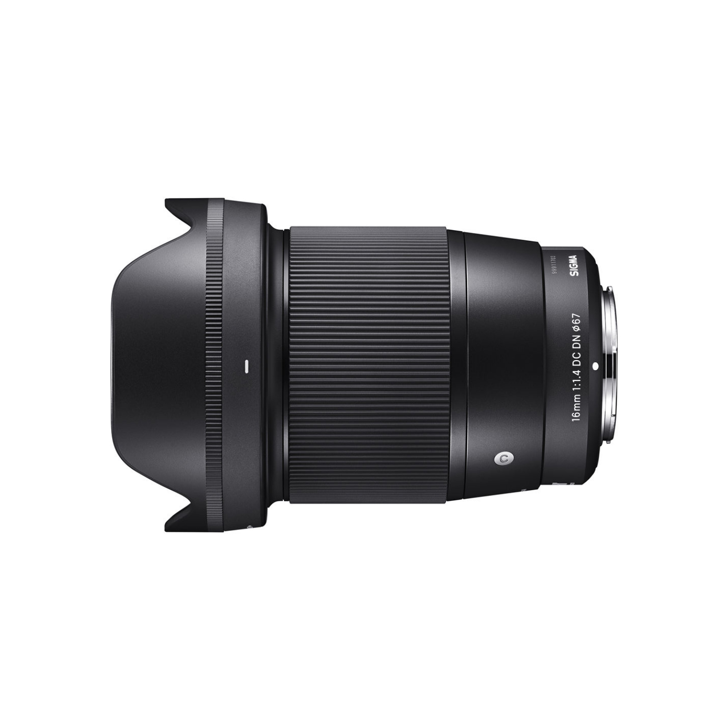 Sigma 16mm f/1.4 DC DN Contemporary E-Mount Lens In-Stock USA
