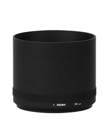 Sigma LH1128-01 Lens Hood for 120-300mm f/2.8 APO EX DG OS HSM 5001128 |  Sigma Photo