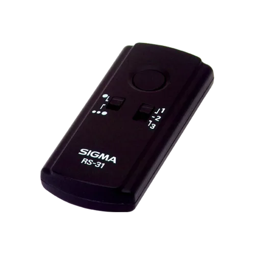 Sigma RS-31 Remote Control