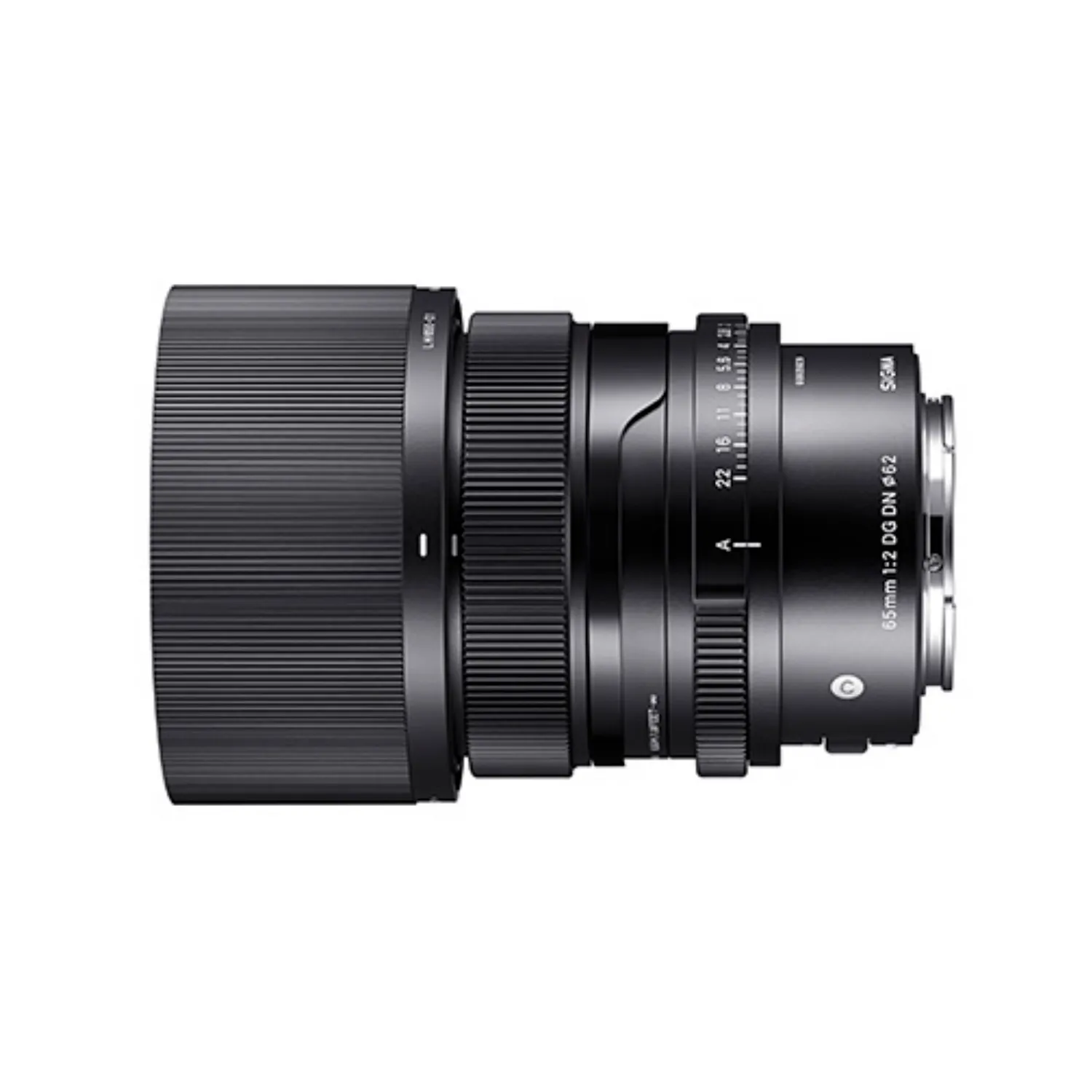 Sigma 65mm f/2 DG DN Contemporary Lens for Sony E-Mount **