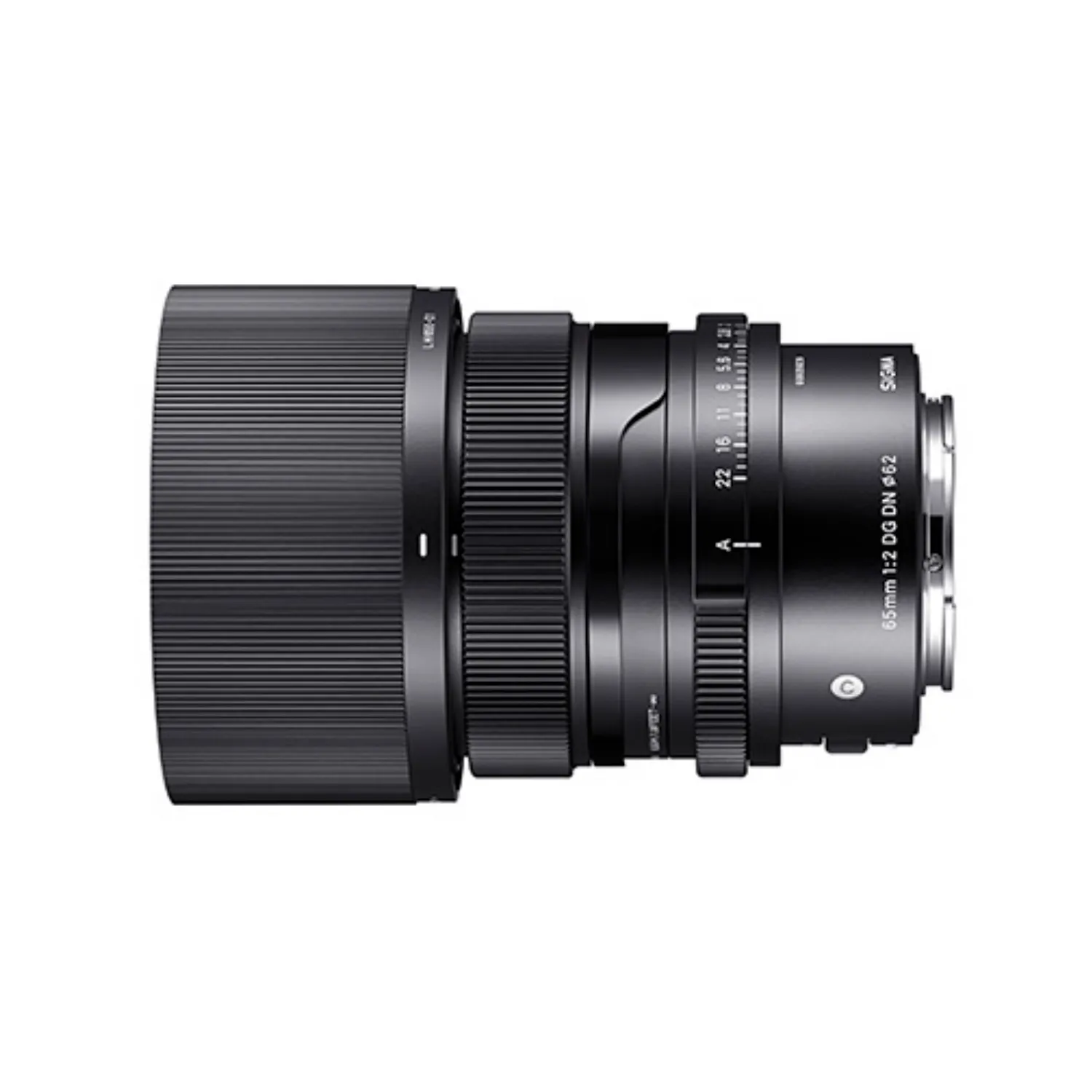 Sigma 65mm f/2 DG DN Contemporary Lens for Sony E-Mount