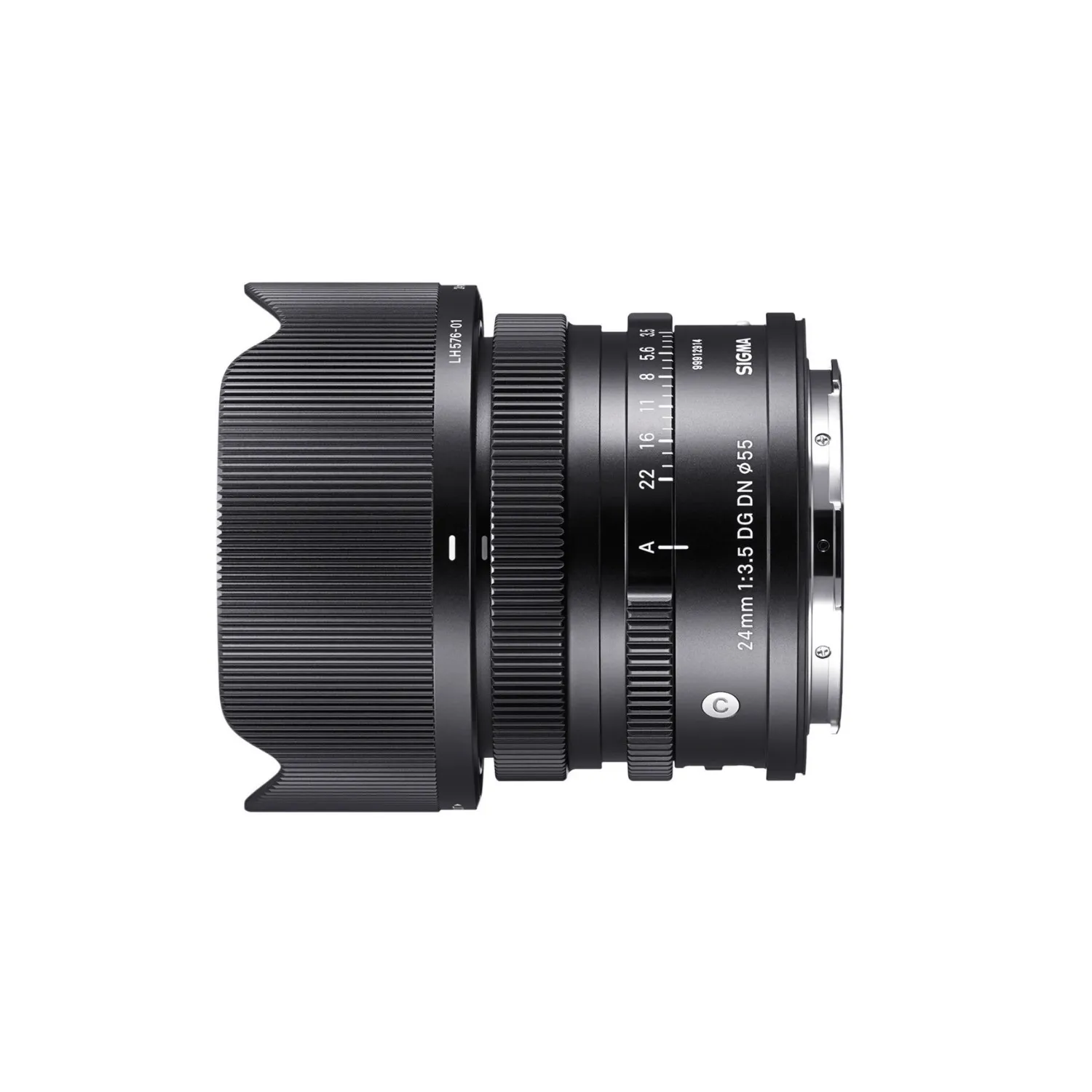 Sigma 20mm f/2 DG DN Contemporary Lens for Sony E-Mount 4490965 