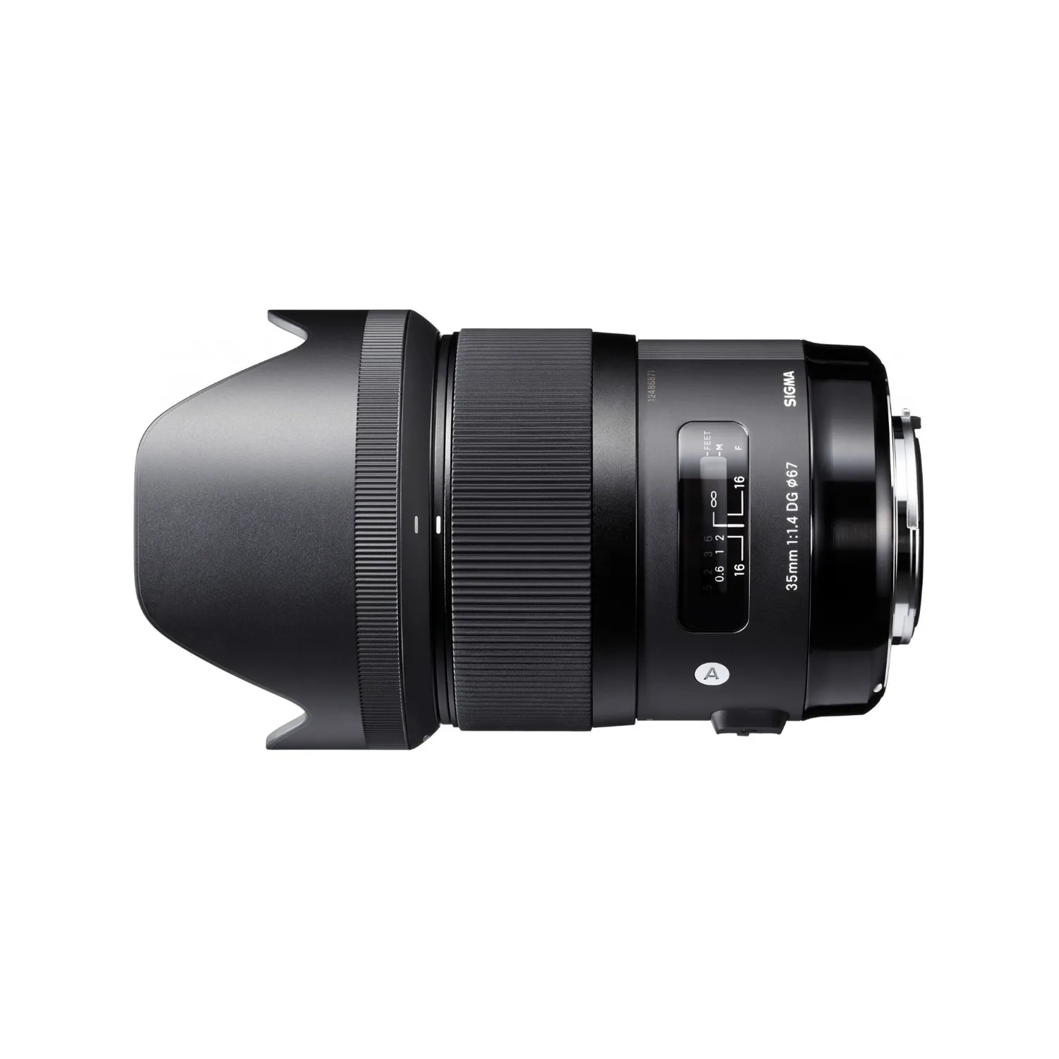 Sigma 35mm f/1.4 DG HSM Art Lens for Sigma