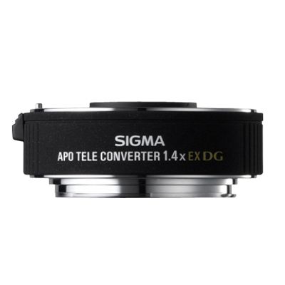 Sigma APO Teleconverter 1.4x Ex DG for Sigma **