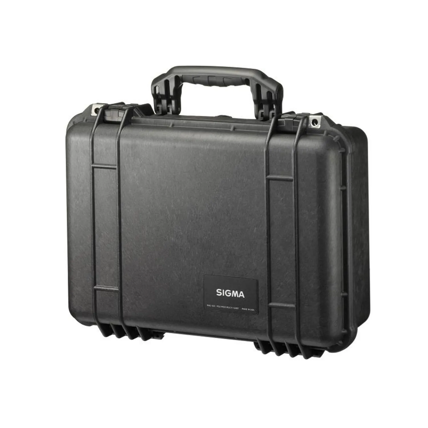 Sigma PMC-001 Hard Case for 18-35mm T2 and 50-100mm T2 Cine Lenses