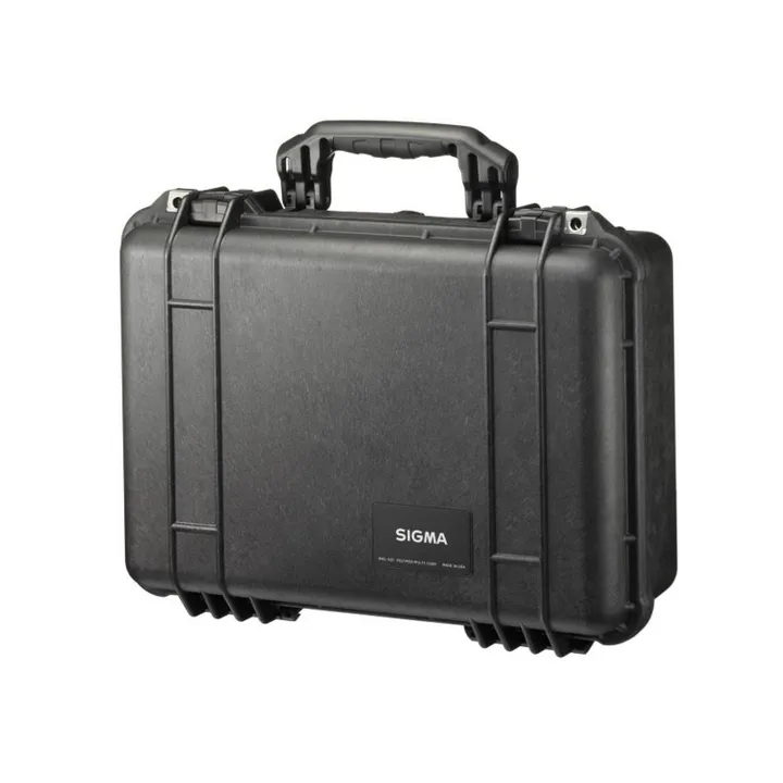 Sigma PMC-003 Hard Case for 14mm and 135mm Cine Lenses