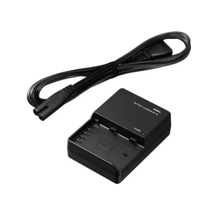 Sigma BC-61 Battery Charger for sd Quattro Series