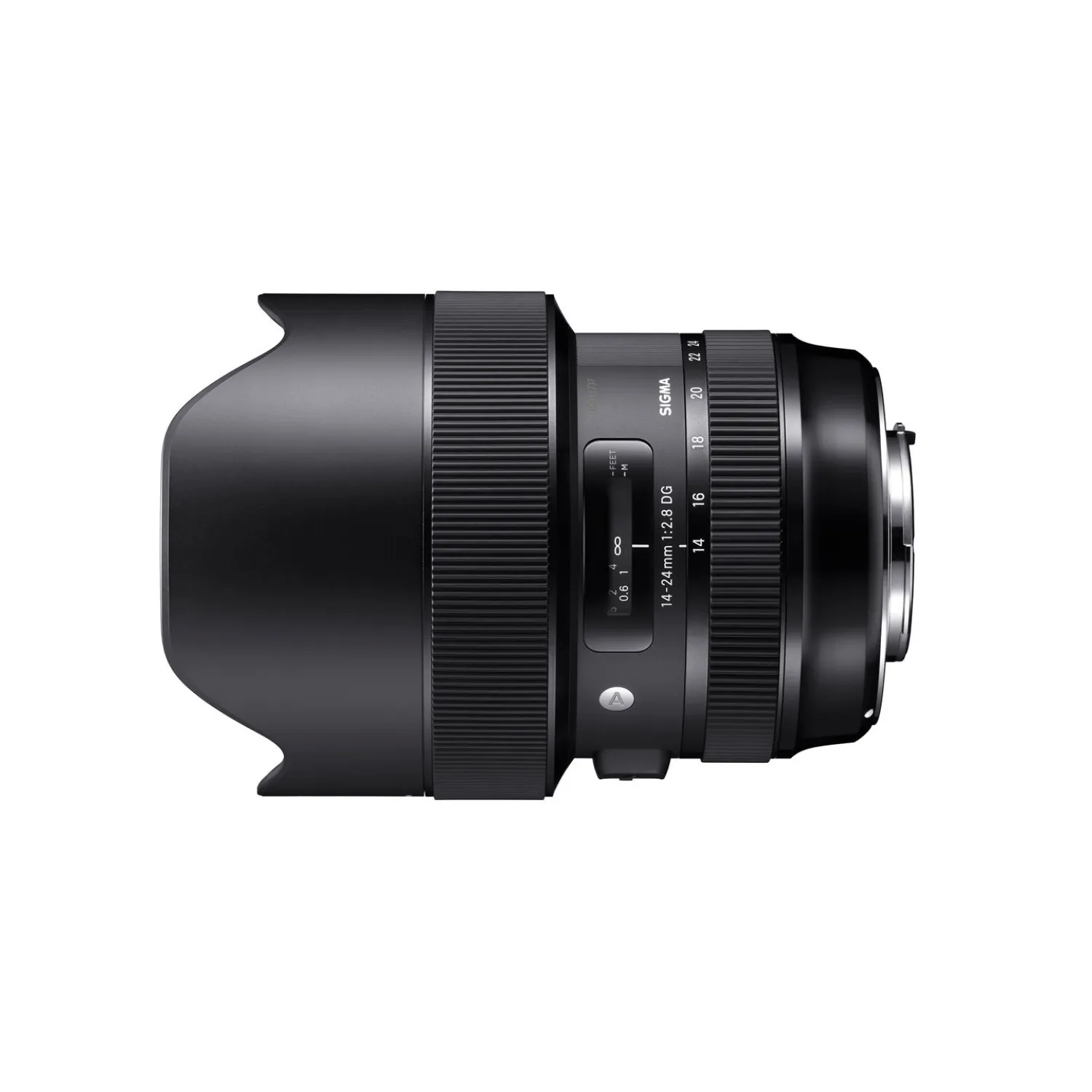 Sigma 14-24mm f/2.8 DG HSM Art Lens for Canon