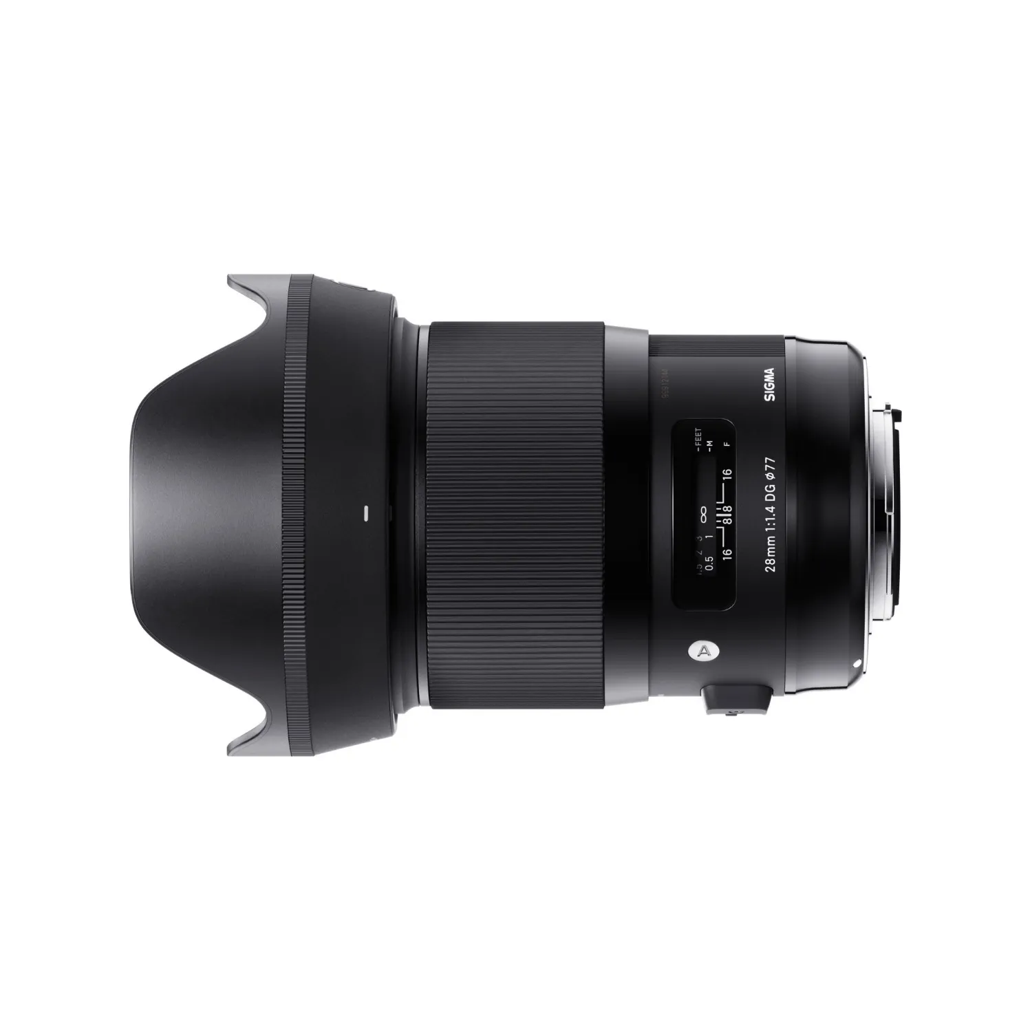Sigma 28mm f/1.4 DG HSM Art Lens for Nikon