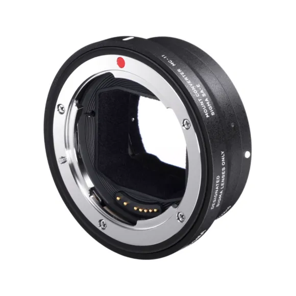 Sigma MC-11 Mount Converter for Sigma SA to Sony E-Mount