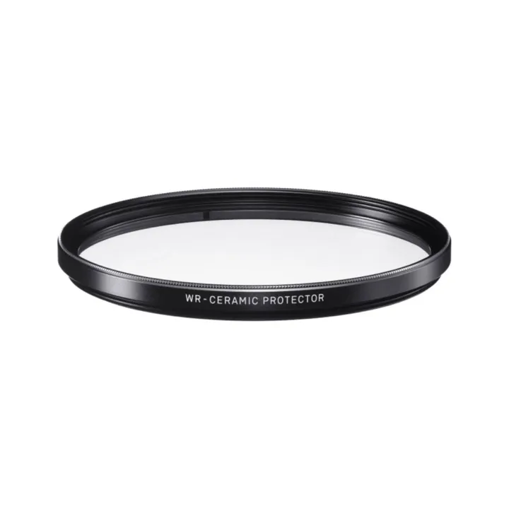 Sigma WR Ceramic Protector Filter 77mm