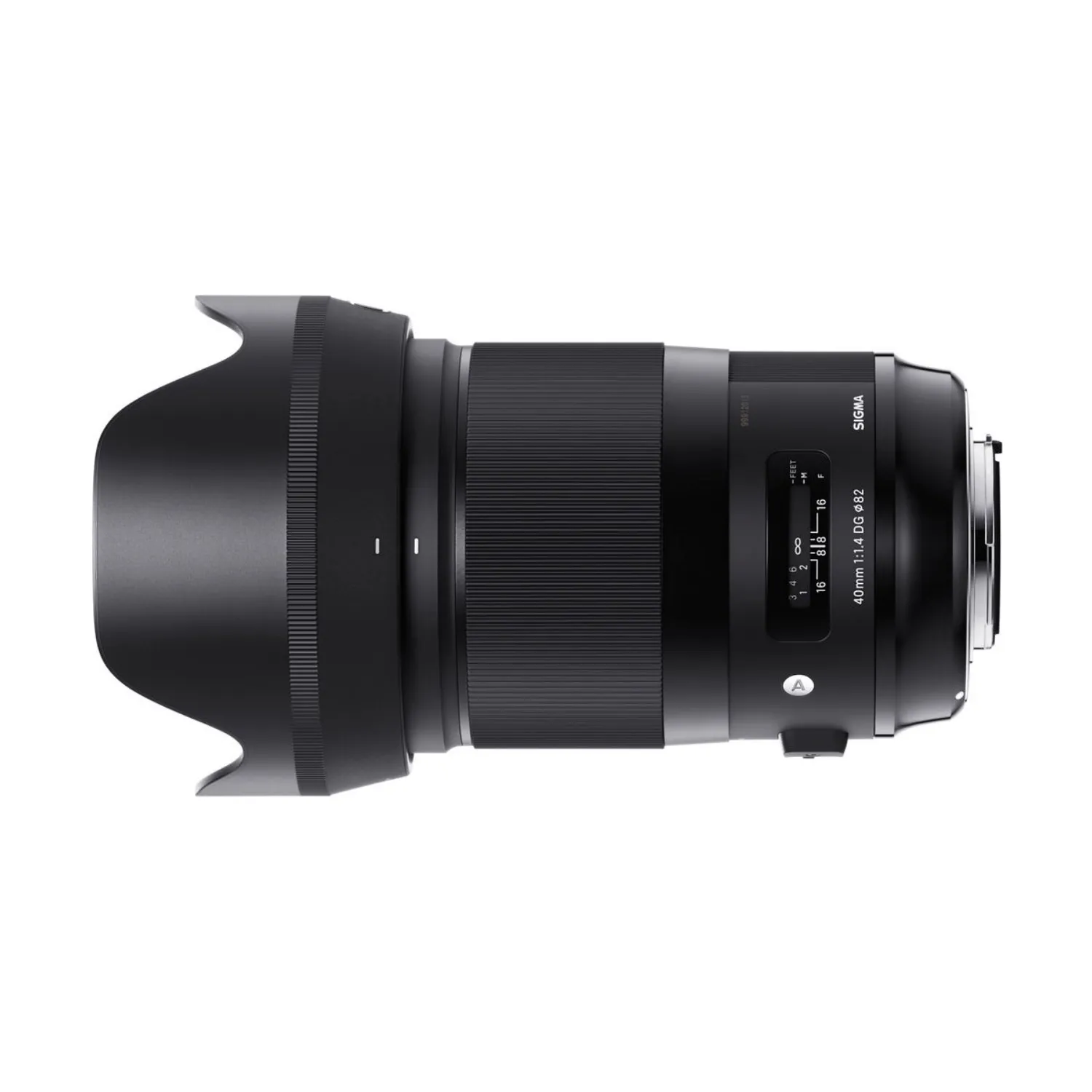 Sigma 40mm f/1.4 DG HSM Art Lens for Nikon **