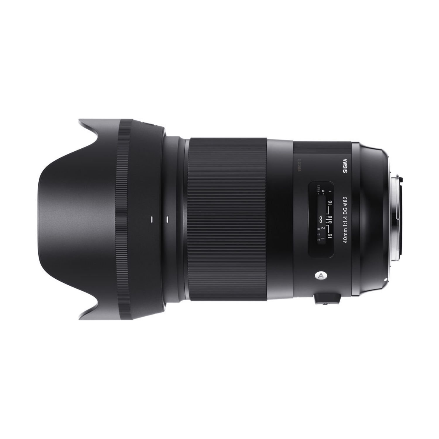 Sigma 40mm f/1.4 DG HSM Art Lens for Nikon