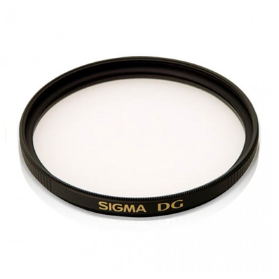 Sigma Ex DG UV Lens Filter 49mm