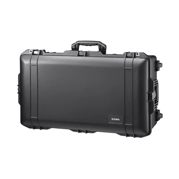 Sigma PMC-004 Hard Case for 7x Prime FF lenses - for 14/20/24 /35/50/85/135 Cine Lenses