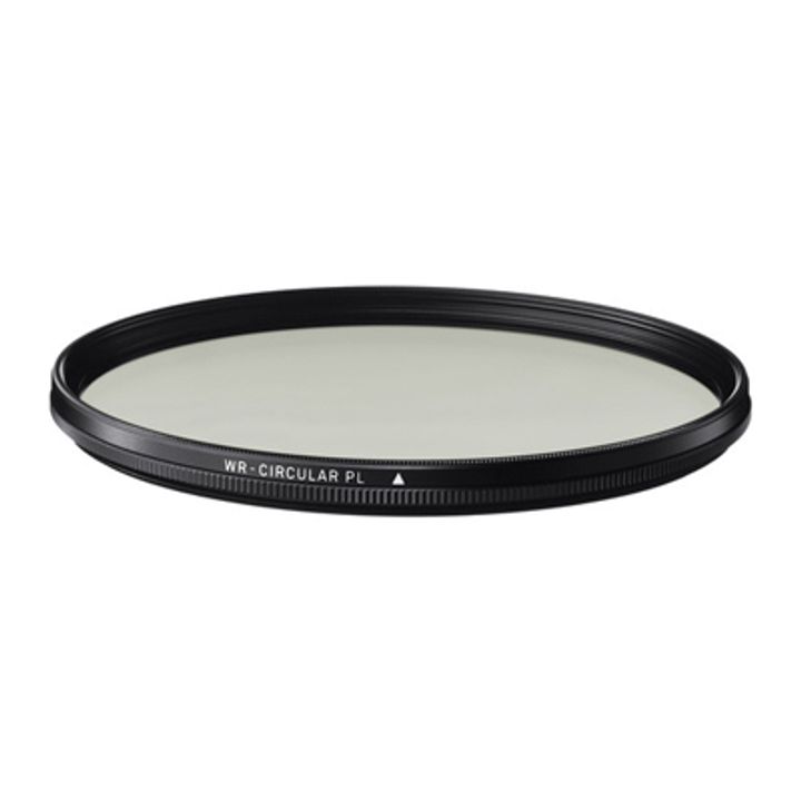 Sigma WR Circular Polariser (CPL) Filter 105mm