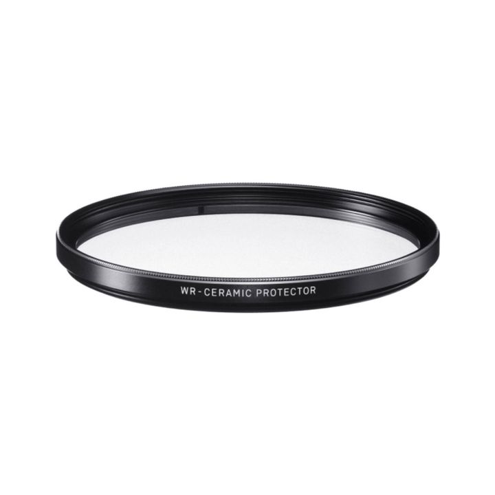Sigma WR Ceramic Protector Lens Filter 105mm