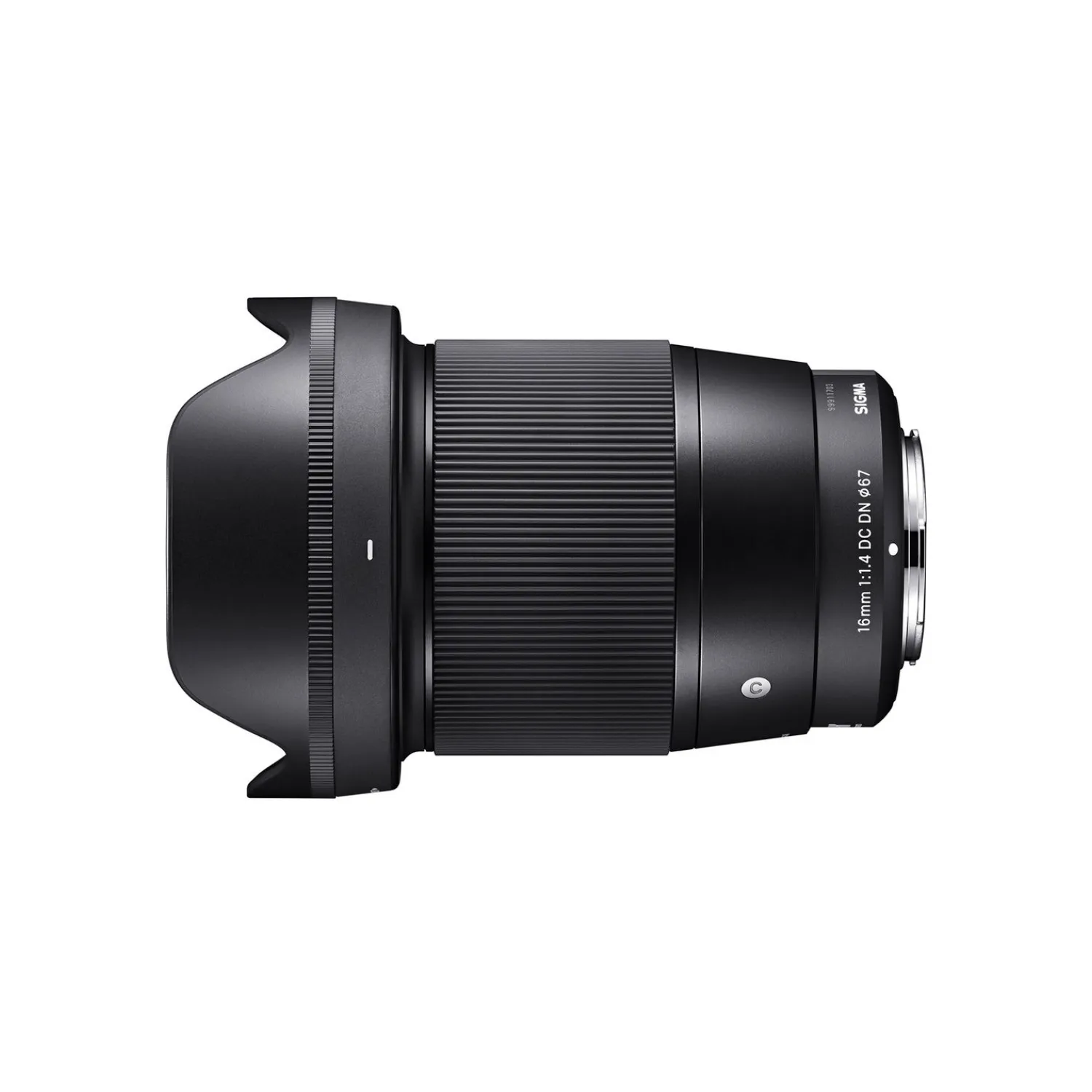 Sigma 16mm f/1.4 DC DN Contemporary Lens for Micro Four Thirds