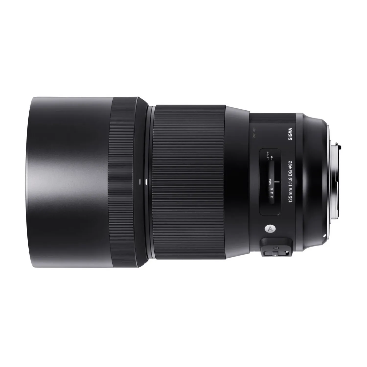 Sigma 135mm f/1.8 DG HSM Art Lens for Canon