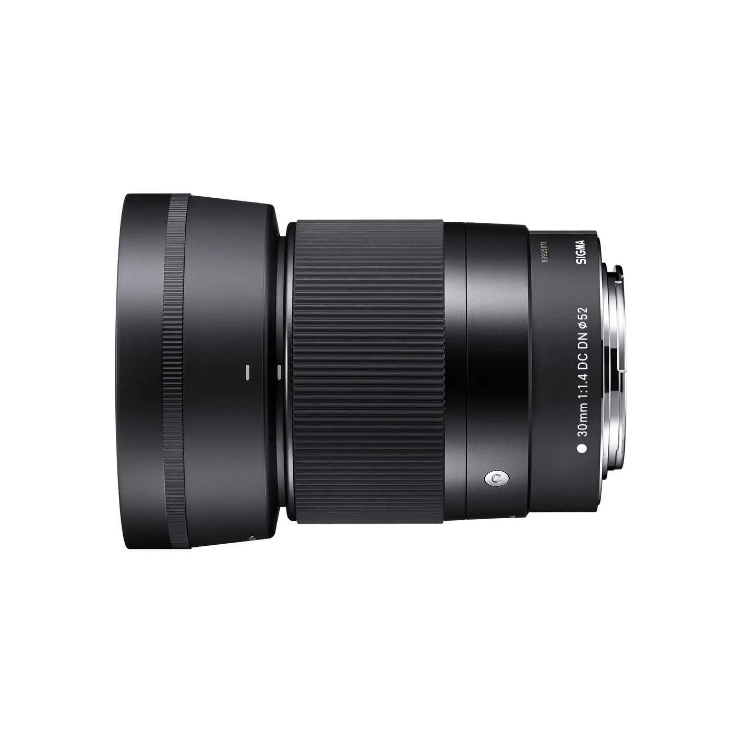 Sigma 30mm f/1.4 DC DN Contemporary Lens for Canon M-Mount