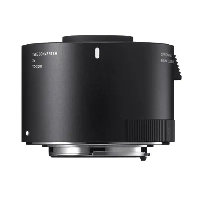 Sigma TC-2001 2.0x Teleconverter for Nikon