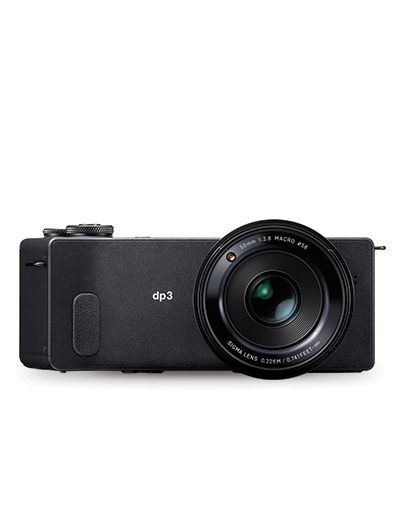 Sigma DP3 Quattro Digital Camera