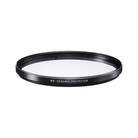 Sigma WR Ceramic Protector Filter 82mm
