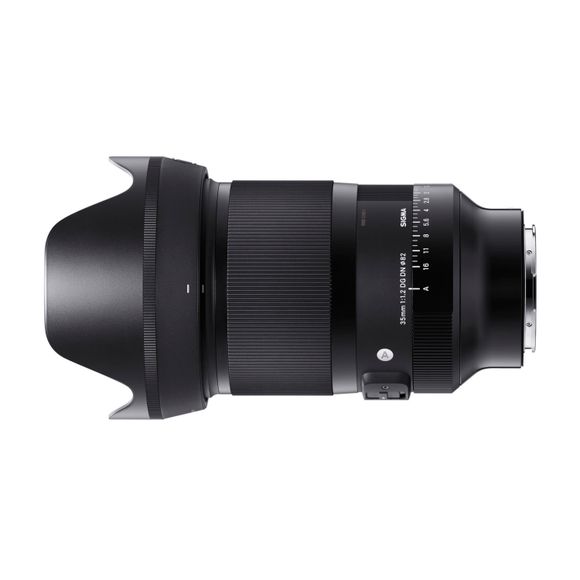 Sigma 35mm f/1.2 DG DN Art Lens for Sony E-Mount **