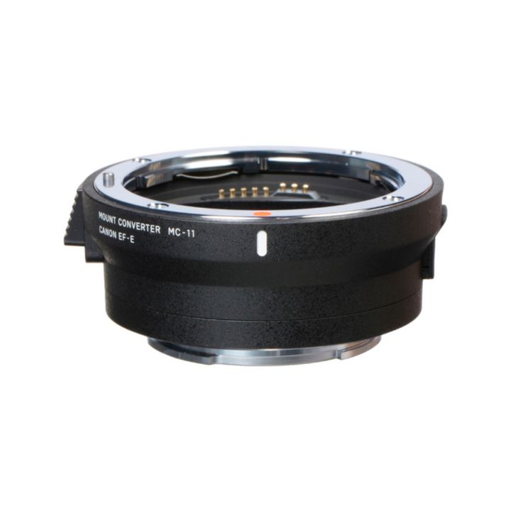 Sigma MC-11 Mount Converter for Canon EF to Sony E-Mount