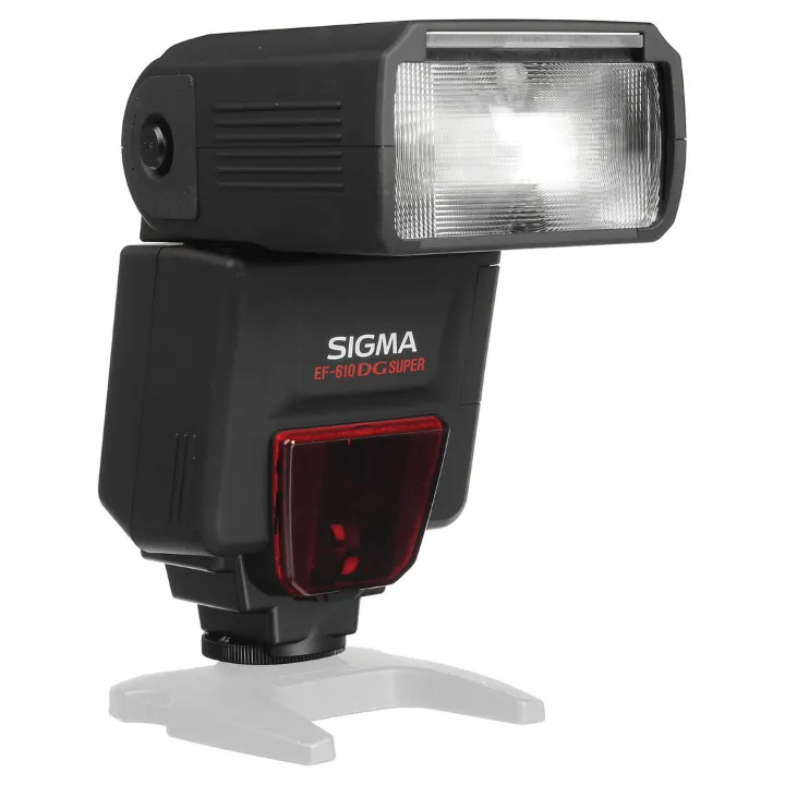 Sigma EF-610 DG Super Flash for Nikon NA-iTTL