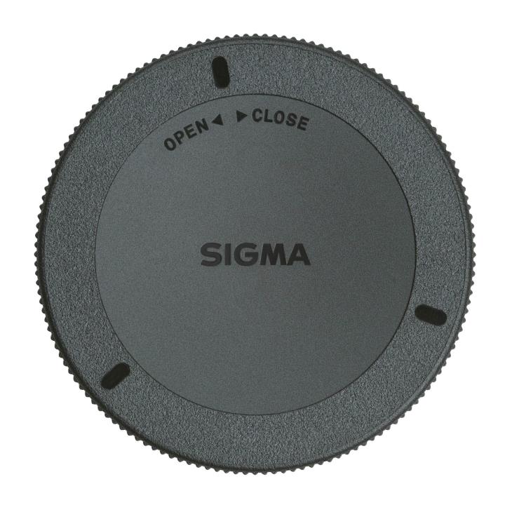 Sigma LCR-EO II Rear Lens Cap for Canon