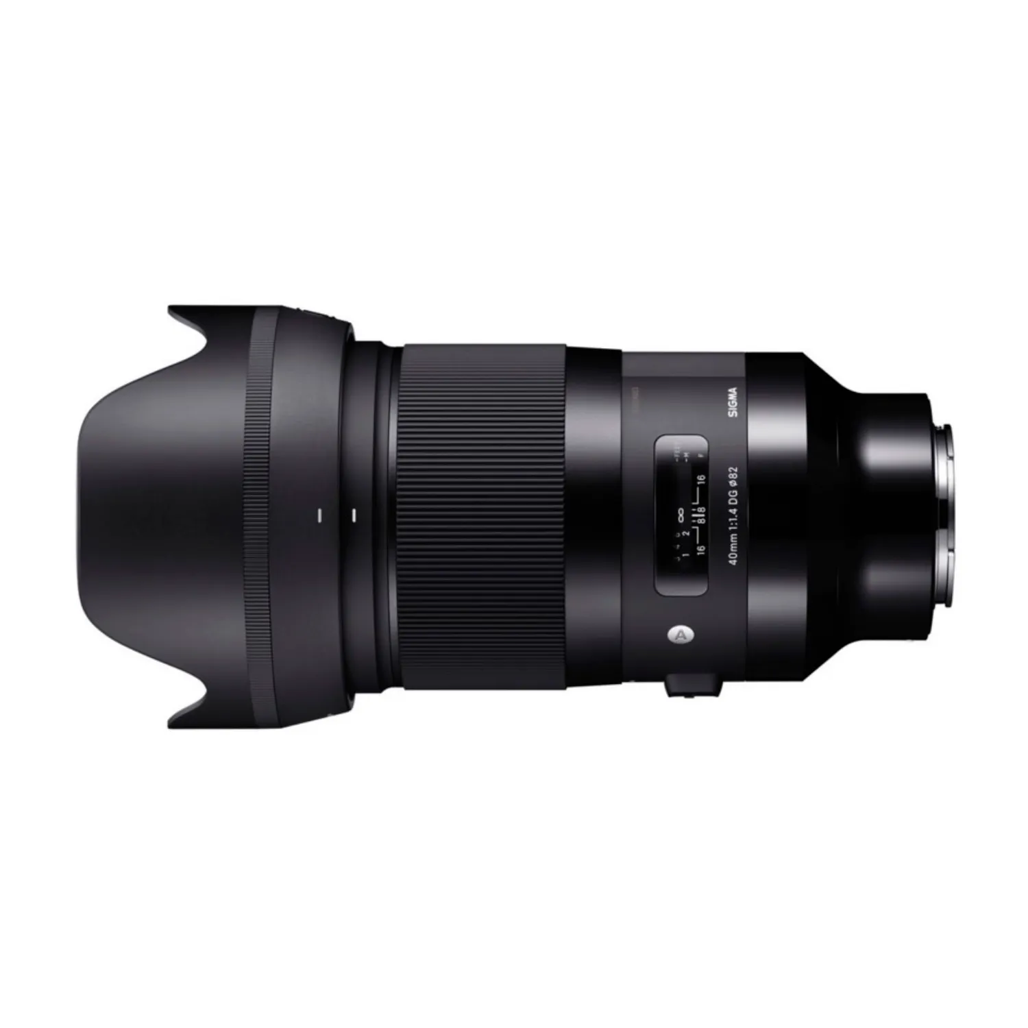 Sigma 40mm f/1.4 DG HSM Art Lens for Sony E-Mount **