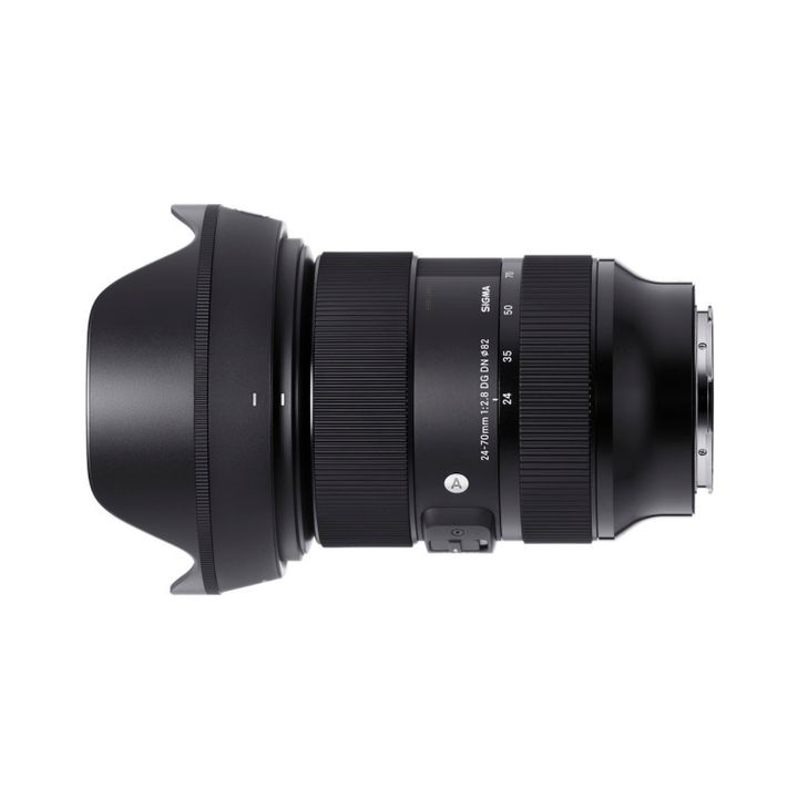 Sigma 35mm f/1.4 DG DN Art Lens for Sony-E Mount 4303965 | Sigma Photo