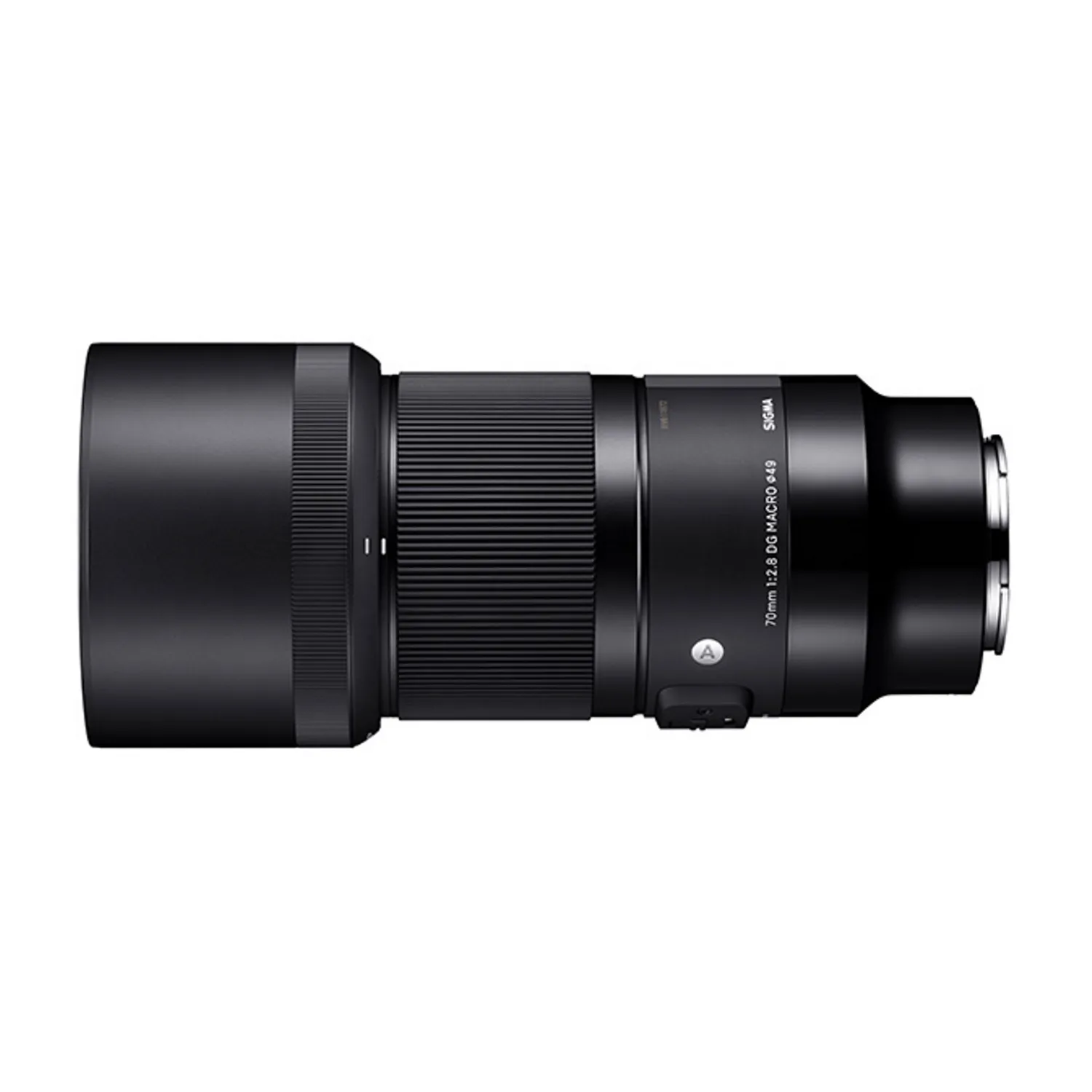 Sigma 70mm f/2.8 DG Macro Art Lens for Sony E-Mount **