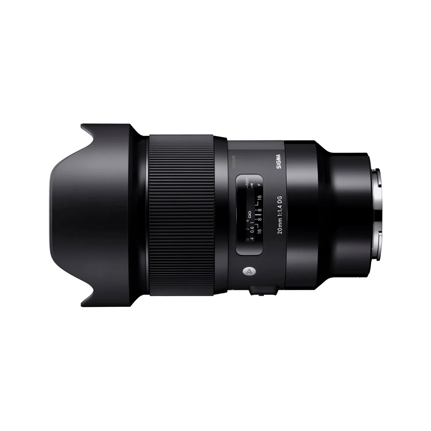 Sigma 20mm f/1.4 DG HSM Art Lens for Sony E-Mount