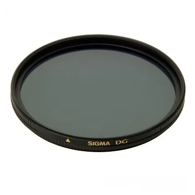 Sigma Ex Circular Polarizer (CPL) Lens Filter 52mm AFA950 **
