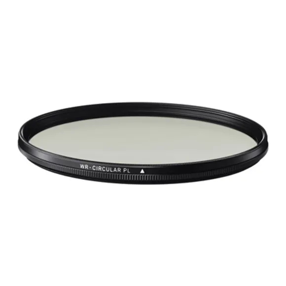Sigma WR Circular Polariser (CPL) Filter 82mm