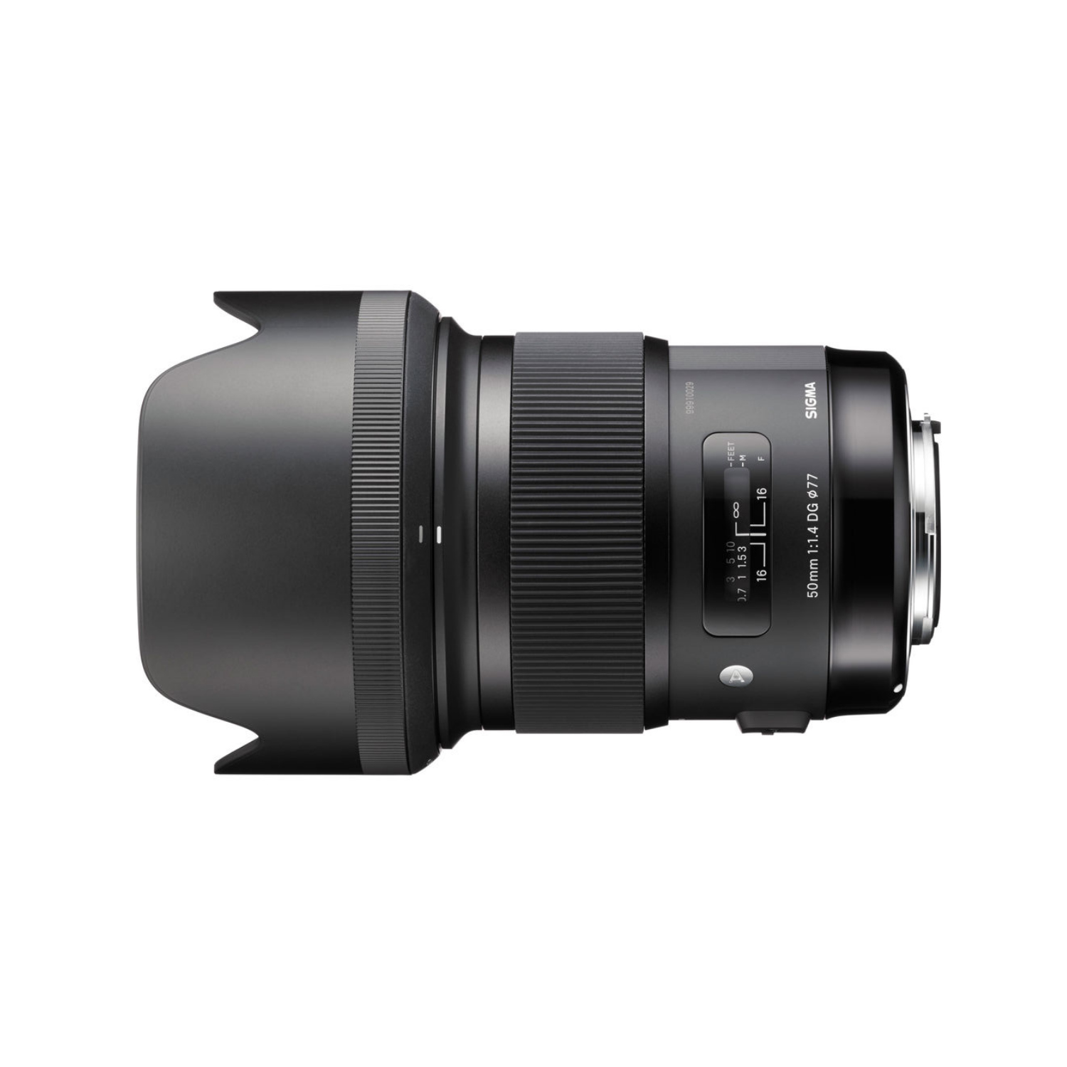Sigma 50mm f/1.4 DG HSM Art Lens for Sony A-Mount