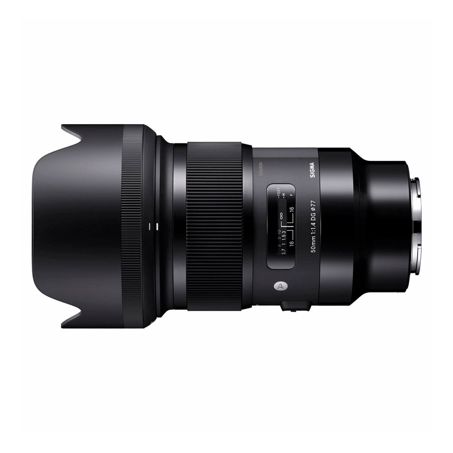 Sigma 50mm f/1.4 DG HSM Art Lens for Sony E-Mount **