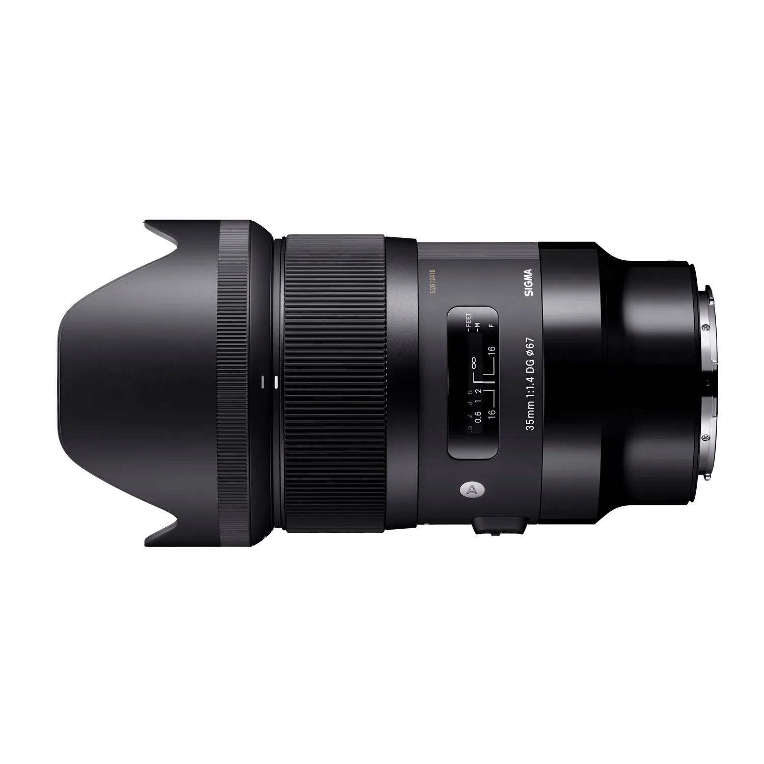 Sigma 35mm f/1.4 DG HSM Art Lens for L-Mount 4340969 | Sigma Photo