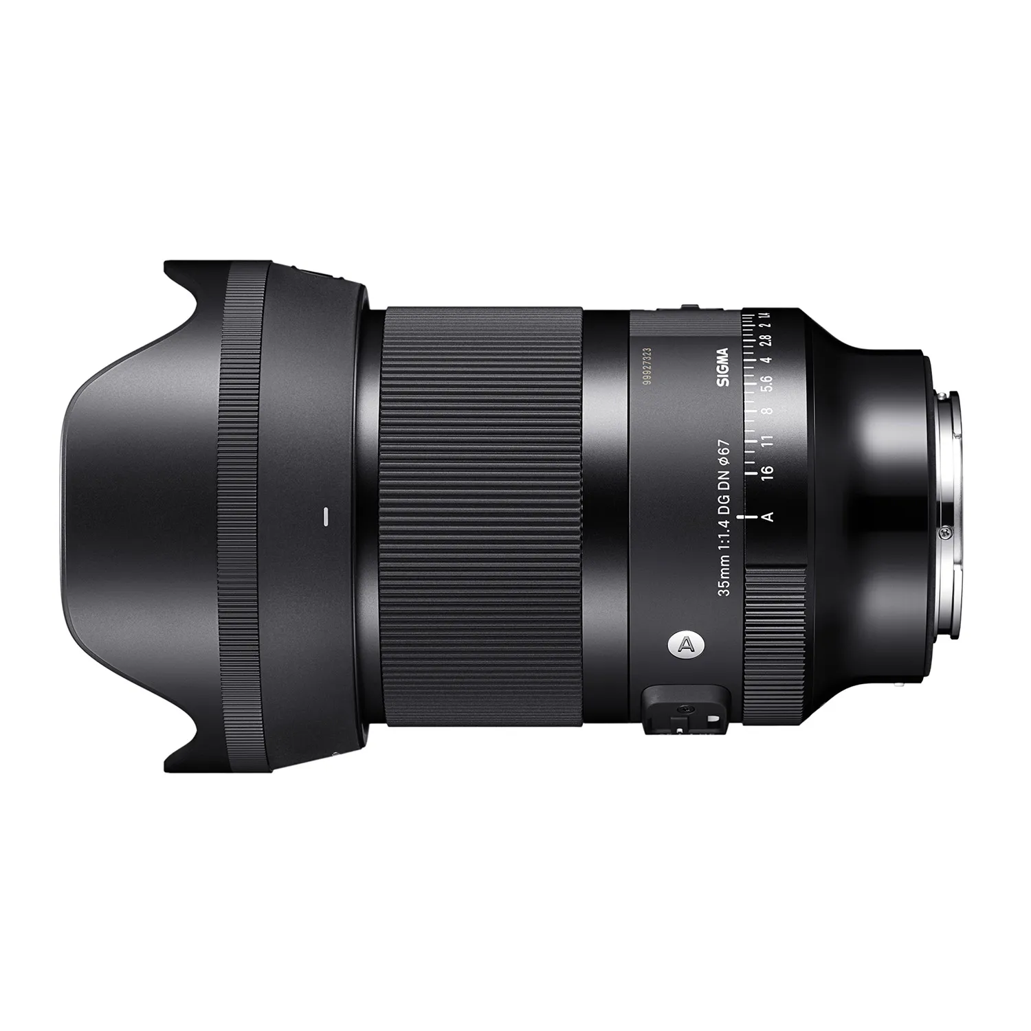 Sigma 35mm f/1.4 DG DN Art Lens for Sony-E Mount