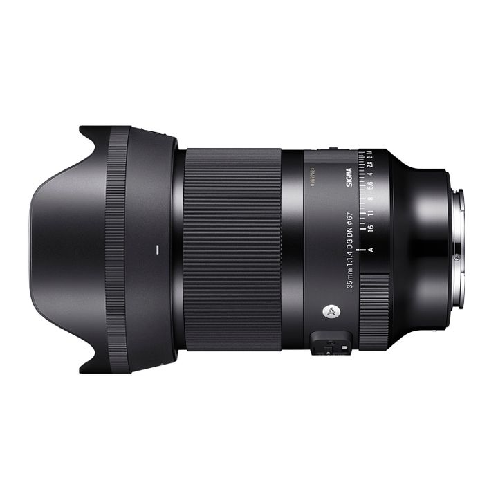 Sigma 24mm f/1.4 DG DN Art Lens for Sony E-Mount 4405965 | Sigma Photo