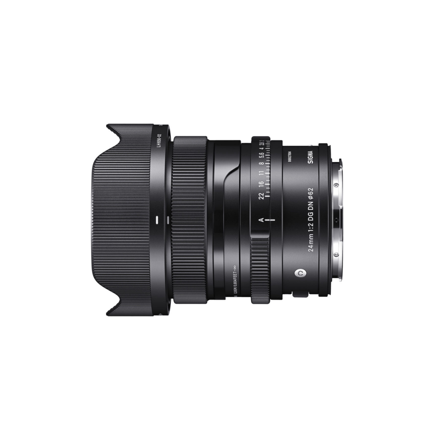 Sigma 24mm f/2 DG DN Contemporary Lens for L-Mount