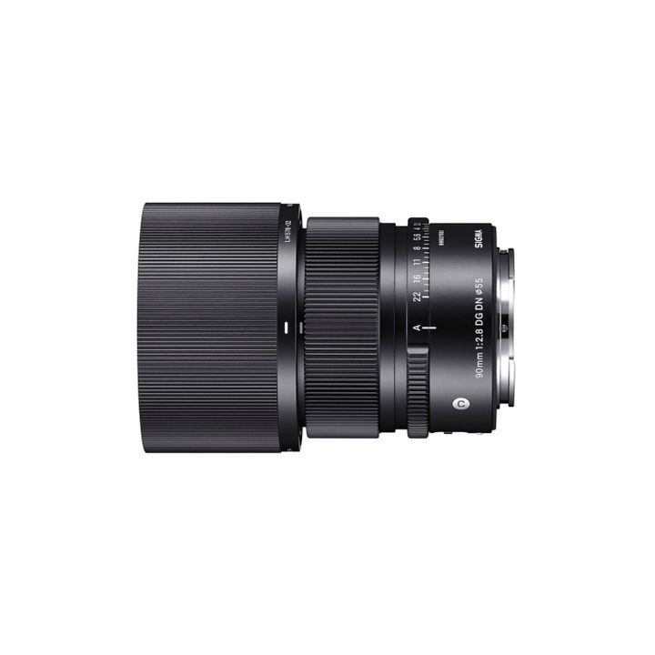 SIGMA 45mm F2.8 ＊SONY E-mount＋レンズフィルター 半額 - レンズ(単焦点)