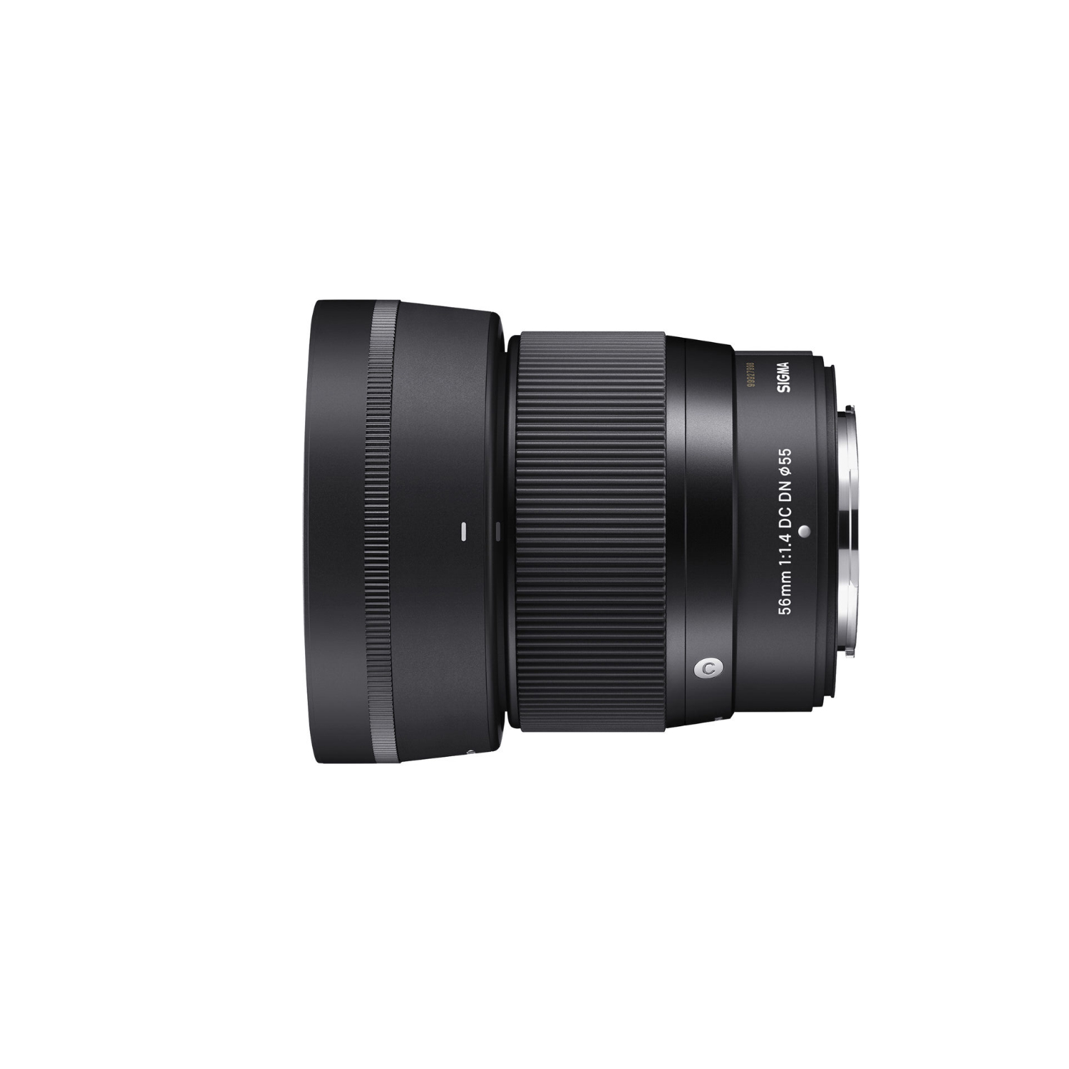 Sigma 56mm f/1.4 DC DN Contemporary Lens for Fujifilm X-Mount