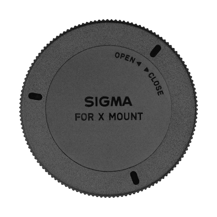Sigma LCR-XF II Rear Lens Cap for X-Mount