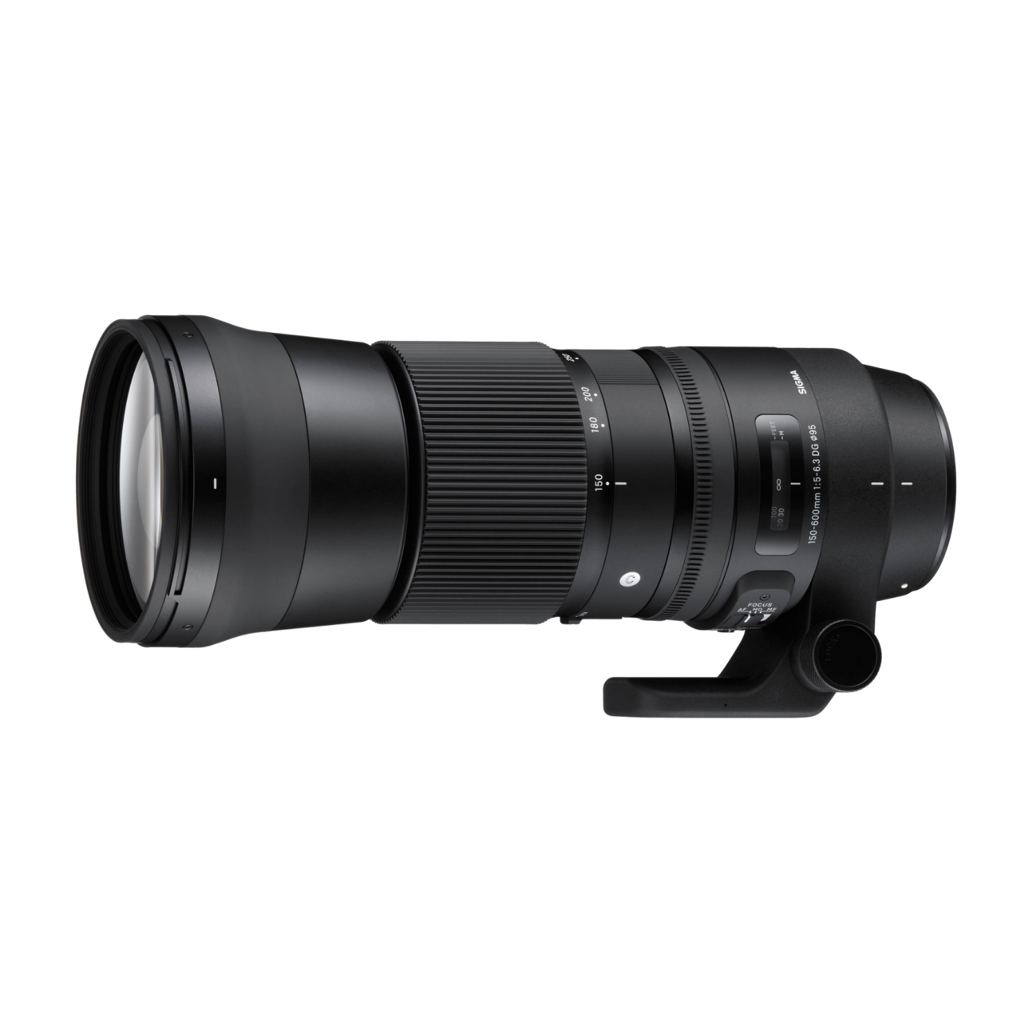 Sigma 150-600mm f/5-6.3 DG OS Contemporary Lens for Sigma