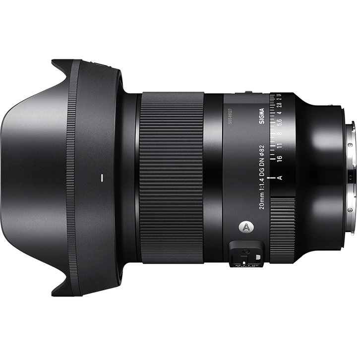 Sigma 35mm f/1.4 DG DN Art Lens for Sony-E Mount 4303965 | Sigma Photo