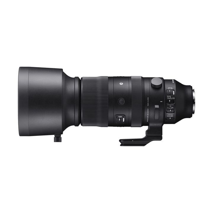 Sigma 60-600mm f/4.5-6.3 DG DN OS Sports Lens for Leica L-Mount