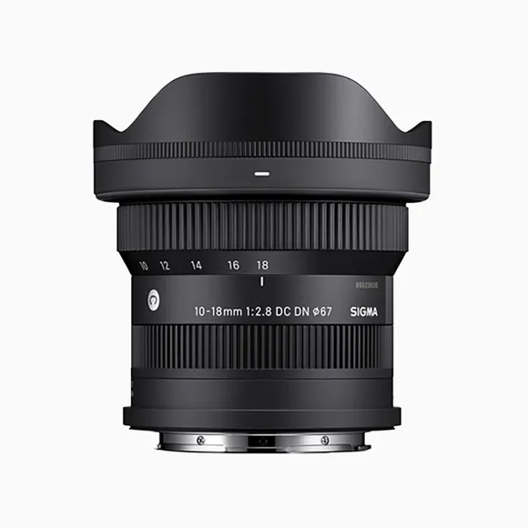 Sigma 10-18mm f/2.8 DC DN Contemporary Lens for L Mount